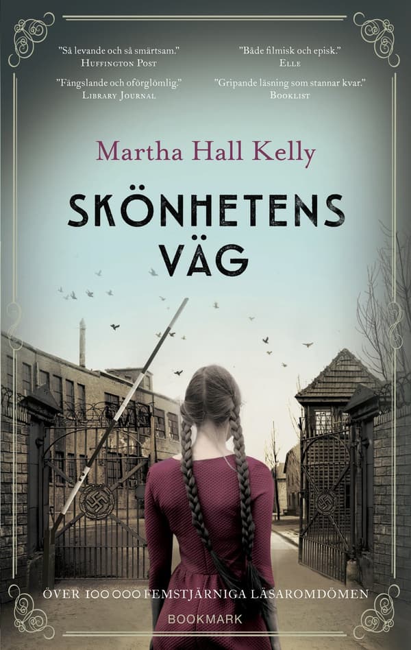 Skönhetens väg 9789188859808