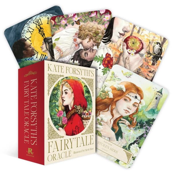 Kate Forsyth's Fairytale Oracle 9781922785428