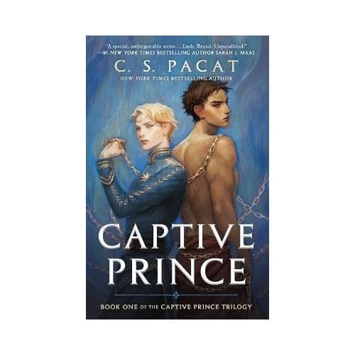 Captive Prince (pocket, eng)