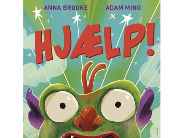 HJÆLP! | Anna Brooke & Adam Ming