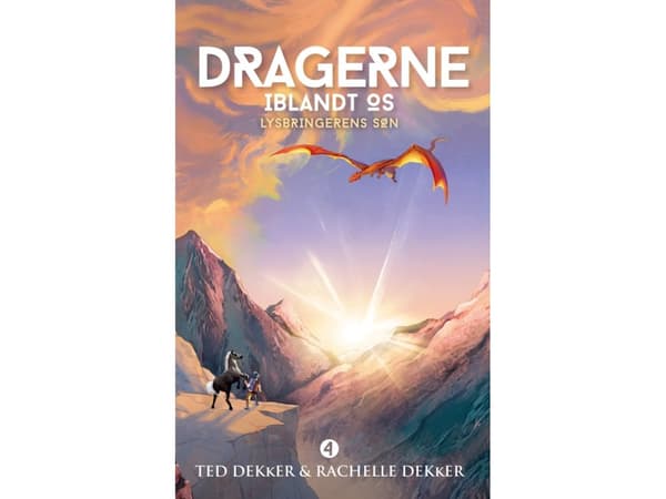 Lysbringerens Søn | Ted Dekker and Rachelle Dekker | Språk: Danska