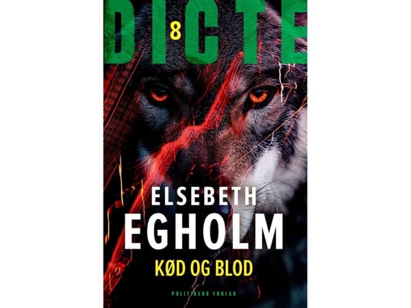 Kött och blod | Elsebeth Egholm | Språk: Danska