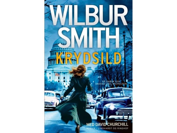 Krydsild | Wilbur Smith | Språk: Danska