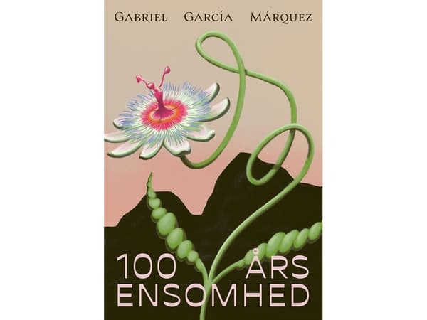 100 års ensomhed | Gabriel García Márquez | Språk: Danska