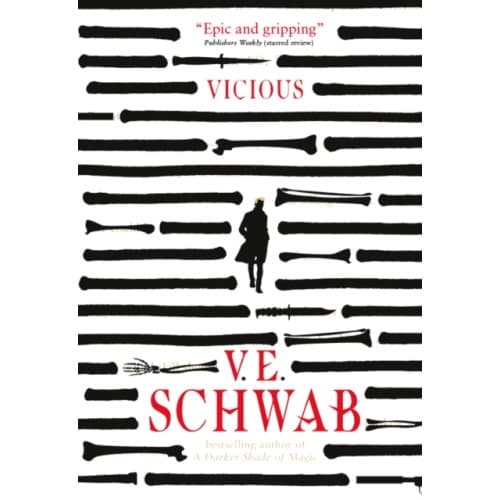 Vicious (häftad, eng)