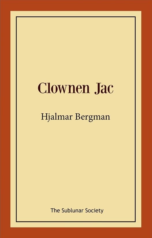 Clownen Jac 9789188221452