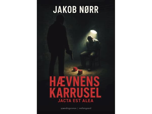 Hämndkarusellen | Jakob Nørr | Språk: Danska