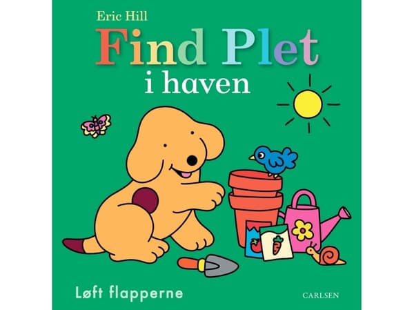 Find Plet i haven | Eric Hill