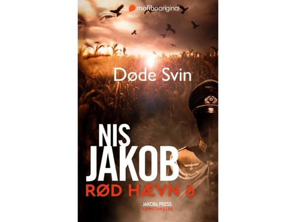 Døde svin | Nis Jakob | Språk: Danska
