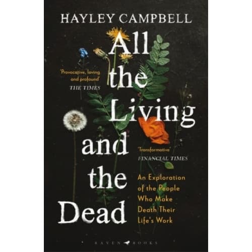 All the Living and the Dead (pocket, eng)
