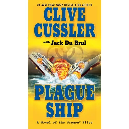 Plague Ship (häftad, eng)