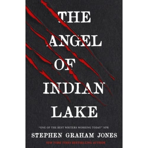 The Angel of Indian Lake (häftad, eng)