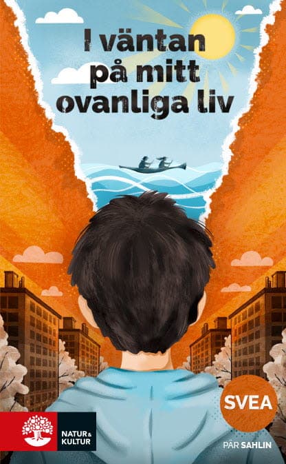 Svea 7 I Väntan På Mitt Ovanliga Liv (Bok)