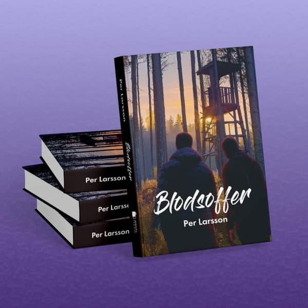 Blodsoffer (Bok)