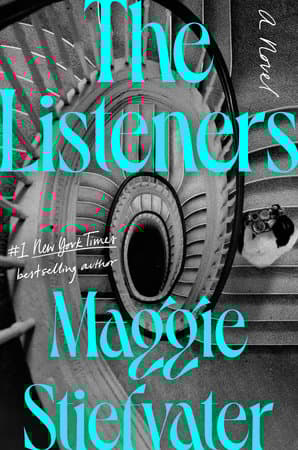 The Listeners (Bok)