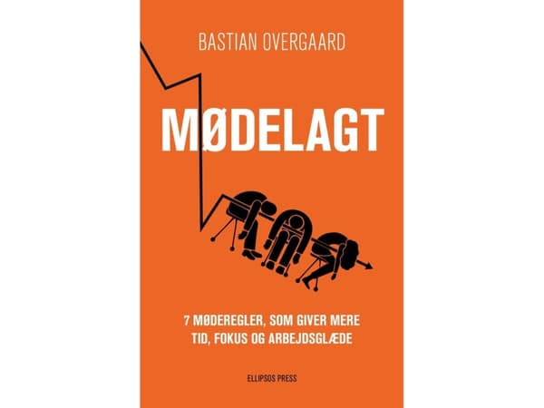 AVSLUTAD | Bastian Overgaard | Språk: Danska