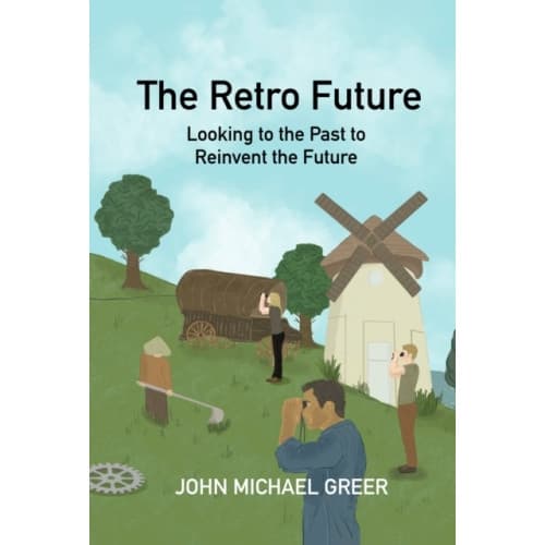 The Retro Future (häftad, eng)