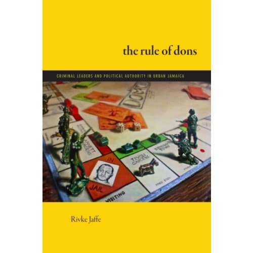 The Rule of Dons (häftad, eng)