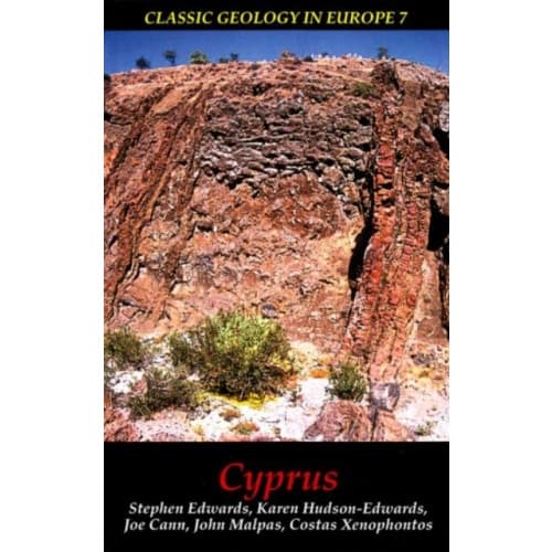 Cyprus (häftad, eng)