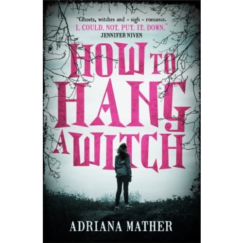 How to Hang a Witch (häftad, eng)