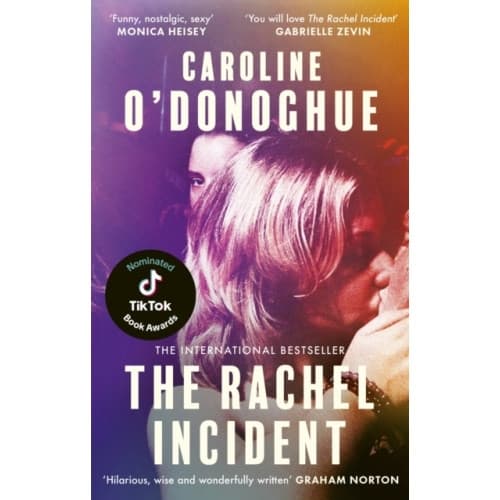 The Rachel Incident (pocket, eng)