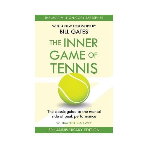 The Inner Game of Tennis (pocket, eng)