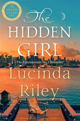The Hidden Girl (Bok)