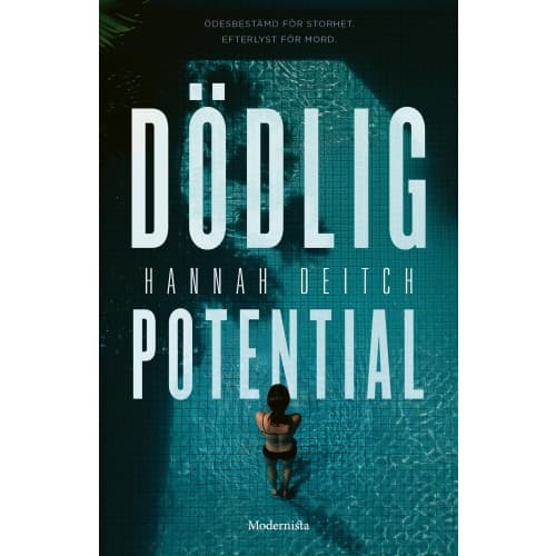 Dödlig potential (inbunden)