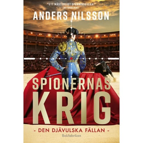 Den djävulska fällan (inbunden)