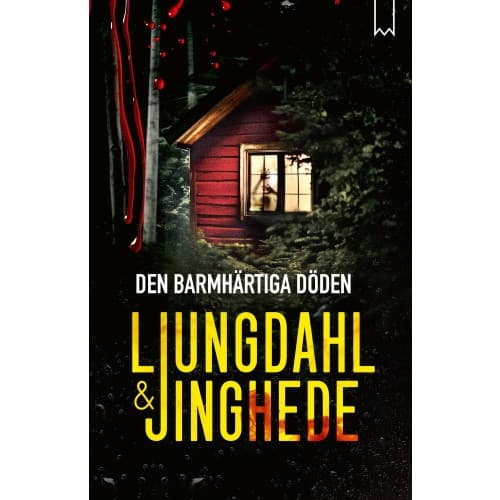 Den barmhärtiga döden (inbunden)