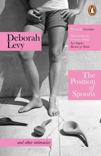 The Position Of Spoons (Bok)