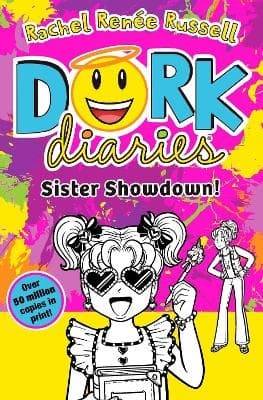 Dork Diaries- Sister Showdown (Bok)