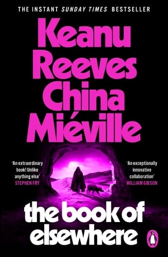 The Book Of Elsewhere (Bok)
