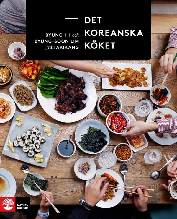 Det Koreanska Köket (Bok)