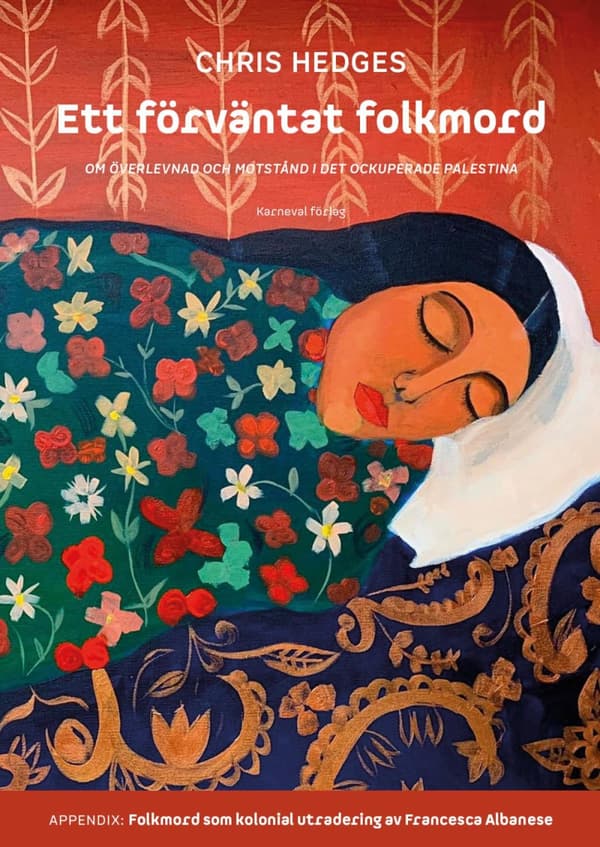 Ett Förväntat Folkmord (Bok)