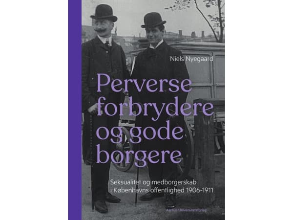 Perversa brottslingar och goda medborgare | Niels Nyegaard | Språk: Danska