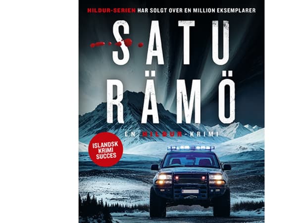 En fjende i mørket | Satu Rämö | Språk: Danska