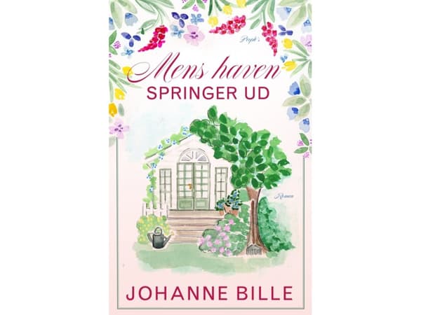 Mens haven springer ud | Johanne Bille