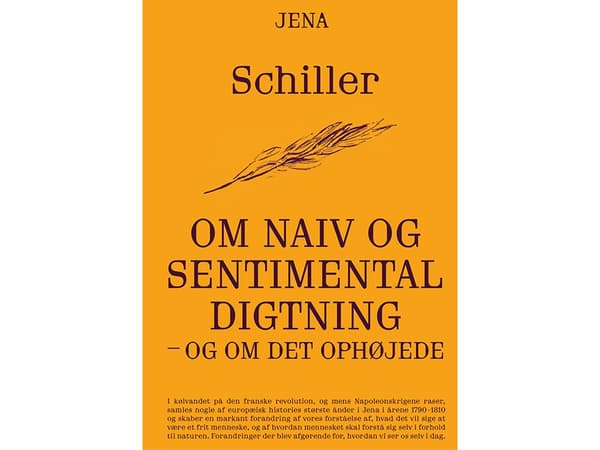 Om naiv og sentimental digtning | Friedrich Schiller