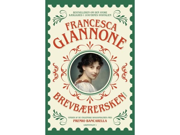 Brevbärare | Francesca Giannone | Språk: Danska