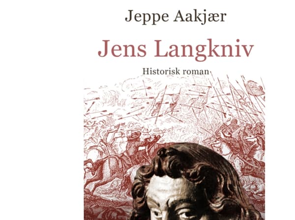 Jens Langkniv | Jeppe Aakjær