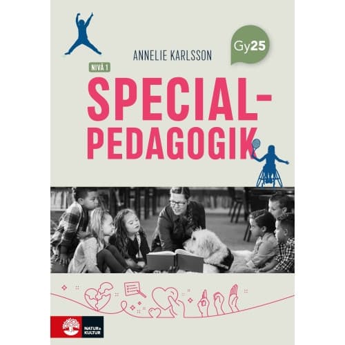 Specialpedagogik nivå 1 (häftad)