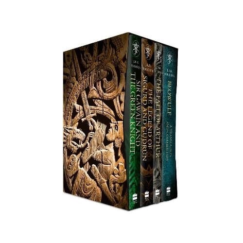 Myths and Legends (Boxed Set) (inbunden, eng)
