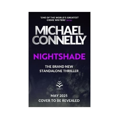 Nightshade (häftad, eng)