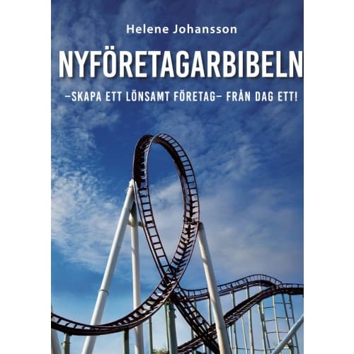 Nyföretagarbibeln : skapa ett lönsamt företag från dag ett! (häftad)