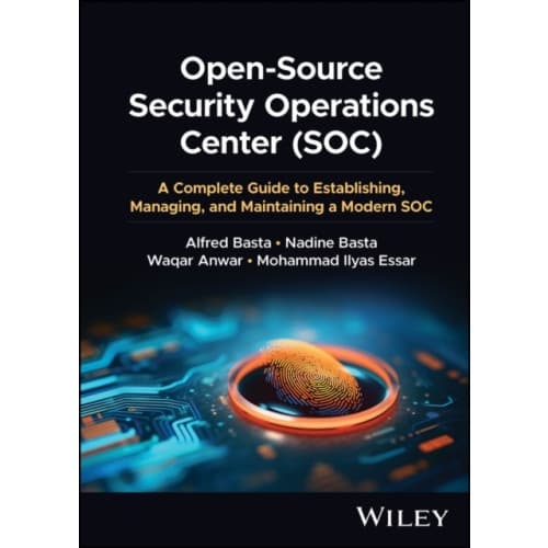 Open-Source Security Operations Center (SOC) (inbunden, eng)
