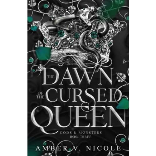 The Dawn of the Cursed Queen (pocket, eng)