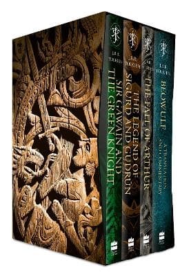 Myths And Legends (boxed Set) (Bok)