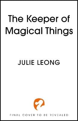 The Keeper Of Magical Things (Bok)