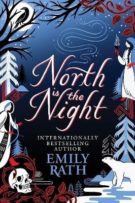 North Is The Night (Bok)